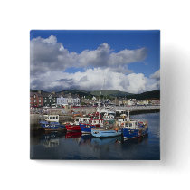 Town and Harbour, Dingle, County Kerry,