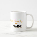 Town Beach Maine Classic Coffee Mugs