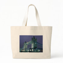Town Bridge, London, England Bags