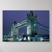 Town Bridge, London, England