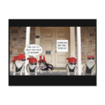 TOWNHALL MEETING POST CARDS