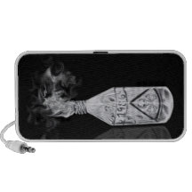 Toxic 40 mp3 speaker