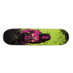 Toxic girl Skateboard