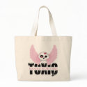 Toxic - Jumbo Tote bags