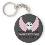 Toxic - Keychain