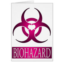 Toxic Love Card