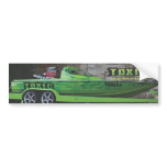 Toxic Motorsports Bumper Sticker bumper stickers
