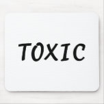 Toxic Mouse Pads