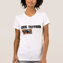 toxic television tee shirts