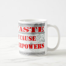 Toxic Waste Mug