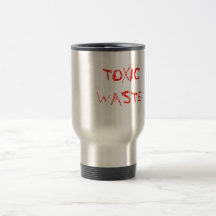 TOXIC WASTE MUG