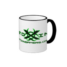 Toxin Hot Beverage Mug