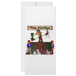 Toy Auction Elf Design Christmas Holiday