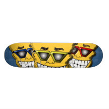Toy Dolls Skateboards