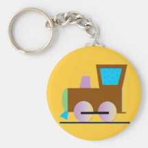 Toy key chain