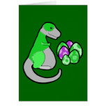 Toy Rex Tyrannosaurus Rex Card