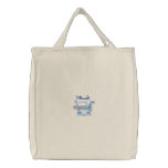 Toy Sewing Machine Bag