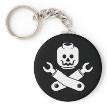 toy skull and crossbones