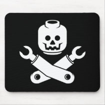 toy skull and crossbones