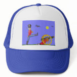 Toy Soldier and Toy Cannon...Hat.