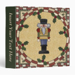 Toy Soldier Avery Binder