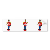 Toy Soldier Bumper Stickers
