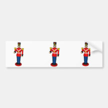 Toy Soldier Bumper Stickers