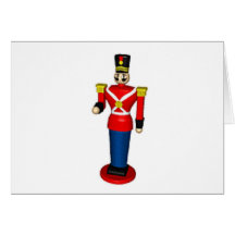 Toy Soldier Card