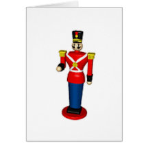 Toy Soldier Cards
