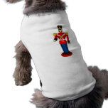 Toy Soldier Doggie T-shirt