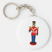 Toy Soldier Keychain