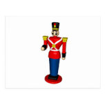 Toy Soldier Post Cards