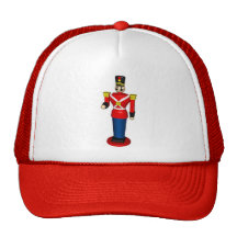 Toy Soldier Trucker Hats