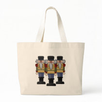 Toy Soldiers Tote Bags