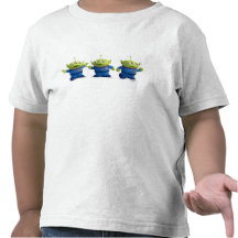 Toy Story 3 - Aliens Tee Shirt