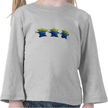 Toy Story 3 - Aliens Tees