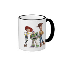 Toy Story 3 - Bourdonnement Woody Jesse Tasse