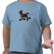 Toy Story 3 - Bullseye T-shirts