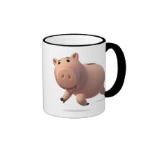 Toy Story 3 - Hamm Tasses