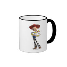 Toy Story 3 - Jessie 2 Tasse À Café