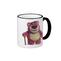 Toy Story 3 - Lotso Mugs