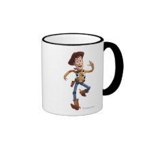 Toy Story 3 - Woody 2 Tasse À Café