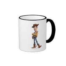 Toy Story 3 - Woody 3 Mug À Café