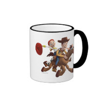 Toy Story 3 - Woody Jessie Tasse