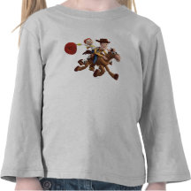 Toy Story 3 - Woody Jessie Tee Shirt