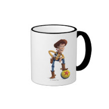 Toy Story 3 - Woody Tasse