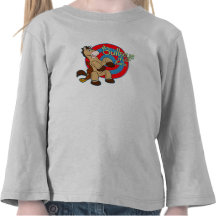 Toy Story's Bullseye Shirt