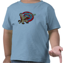 Toy Story's Bullseye T Shirts