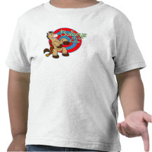 Toy Story's Bullseye Tees