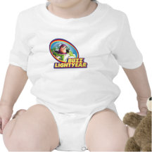 Toy Story's Buzz Lightyear Bodysuit